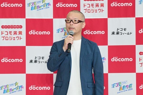 松井大輔さん「日本代表を強くするのは君たち」子どもたちの未来への確信を語る。ドコモ未来プロジェクトの体験イベント