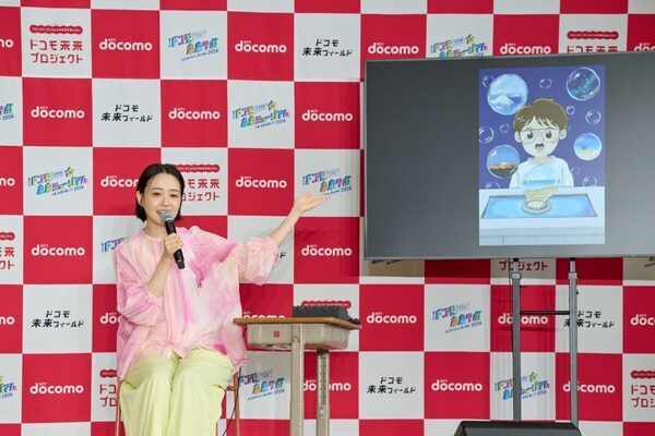 松井大輔さん「日本代表を強くするのは君たち」子どもたちの未来への確信を語る。ドコモ未来プロジェクトの体験イベント