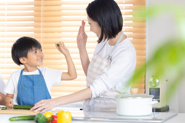 「子どもがお弁当箱を出さない」子育てのイライラ解決法が目からウロコだった【お弁当VS親子!?】