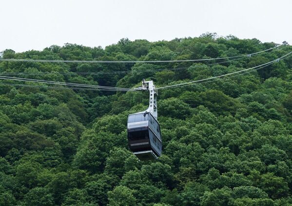 「楽して絶景、何より涼しい」夏こそ行きたい天空ハイキング。標高2600mまで一気に！