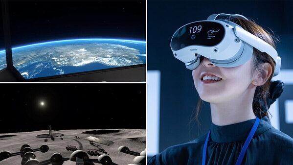 「えっ、本当に月に来た!?」親子で大興奮の没入型宇宙体験。ホテルブッフェまで楽しめる東京ドームシティの1日