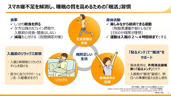 ブルーライトだけじゃない！ 専門家が指摘する「スマホ寝不足」の意外な要因