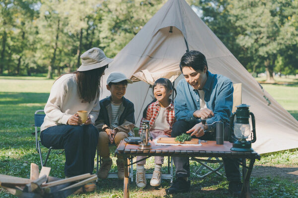 キャンプ中に8歳・6歳が意識を失う…兄妹が倒れる前にやっていたことは【死に至る危険も】