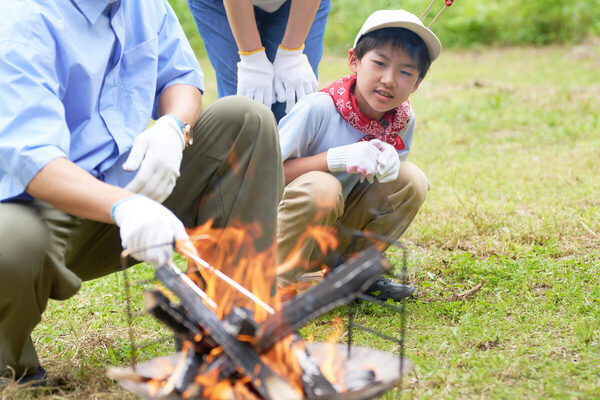 キャンプ中に8歳・6歳が意識を失う…兄妹が倒れる前にやっていたことは【死に至る危険も】