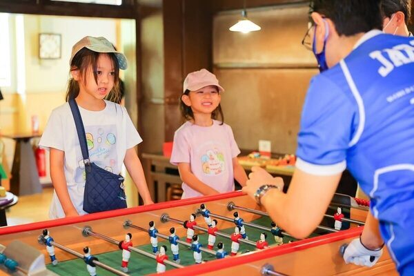 「わくわくしかない！」お知らせ【全国から遊びの達人300人が集結】大道芸人にプロゲーマーも！「東京おもちゃまつり」開催
