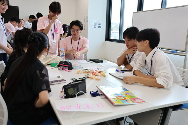 「そんな発想はなかった」高校生たちの地域活性化アイデアに唸る！ 地元高校生11人が本気で考えた「まちの未来」@福井・鯖江