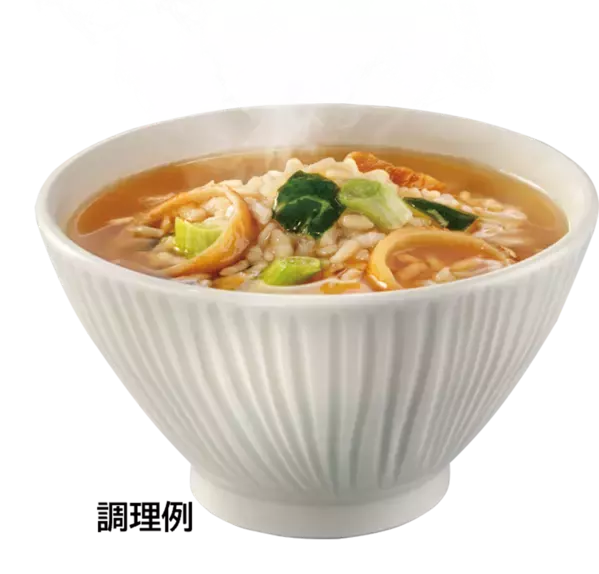 240円で"あさげ"の安心感！ありそうでなかった味噌汁ごはんが登場