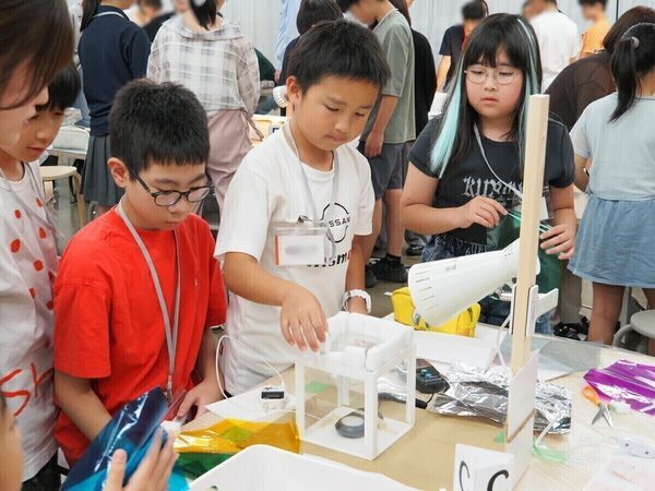 「思っていたのとちがった！」 小5息子が建築士のお仕事体験で発見した新たな一面。自分で考え、手を動かす経験が貴重すぎた