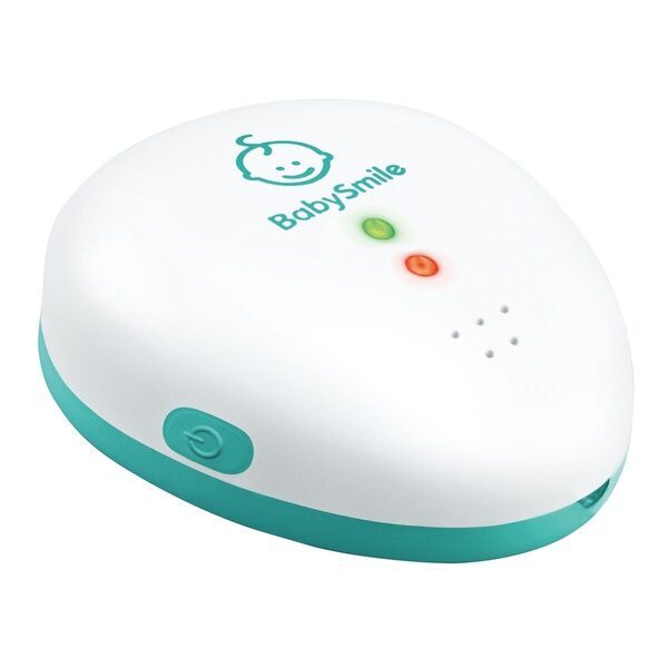 BabyTech®Awards殿堂入りの体動センサ「ベビーアラーム」が背面クリップを改良してリニューアル
