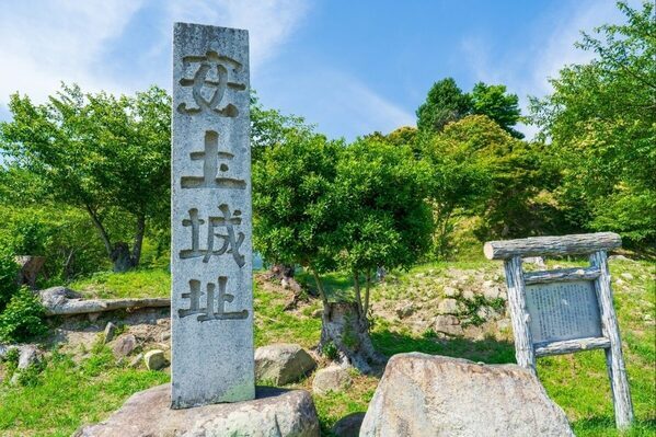 シルバーウィークに行きたい！大河ドラマ「豊臣兄弟！」にどハマリしている息子と安土城址を訪れたら想像以上に大変だった