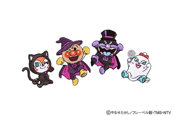 期間限定の仮装グリーティングも！横浜アンパンマンこどもミュージアムのハロウィーンが豪華すぎる