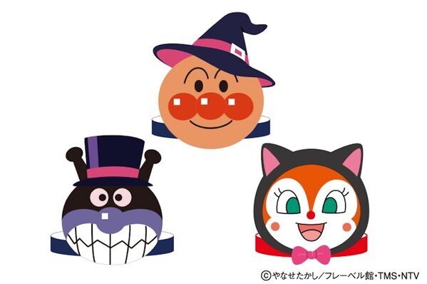期間限定の仮装グリーティングも！横浜アンパンマンこどもミュージアムのハロウィーンが豪華すぎる