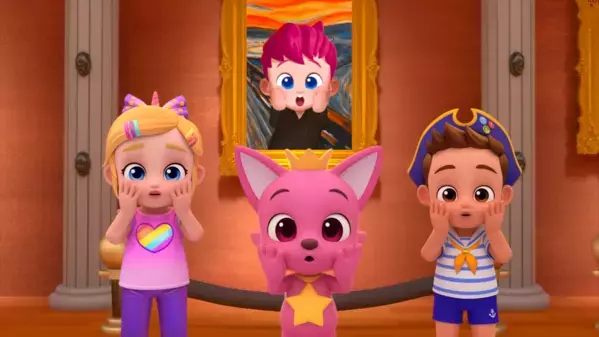 あの『ベイビーシャーク』が映画に！ 会場中の子どもたちが踊りだした『べべフィン』試写会レポ