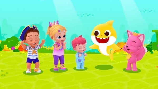 あの『ベイビーシャーク』が映画に！ 会場中の子どもたちが踊りだした『べべフィン』試写会レポ