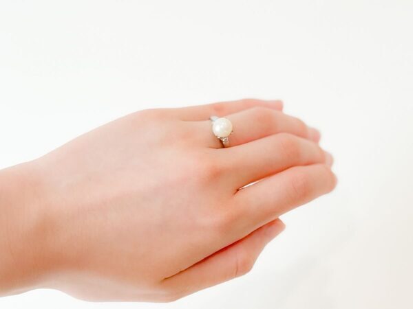 がんが見つかった祖母から譲られた“形見の指輪”を、6年後の今も身につけられない理由