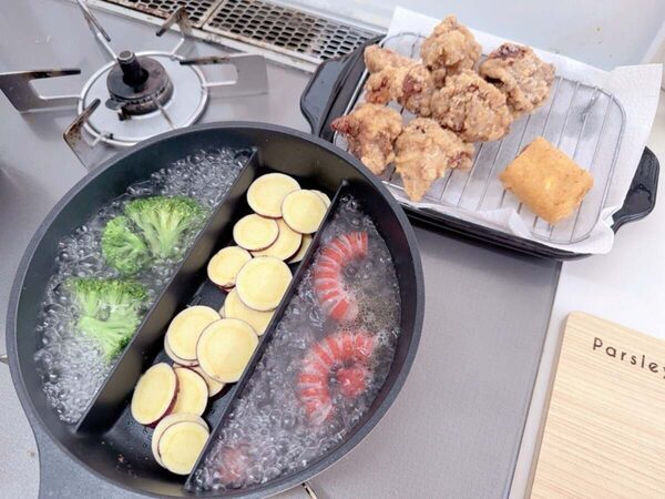 辻希美さんの高校生男子弁当が驚きのボリューム「ものすごい量」5日間のお弁当作り全工程を公開