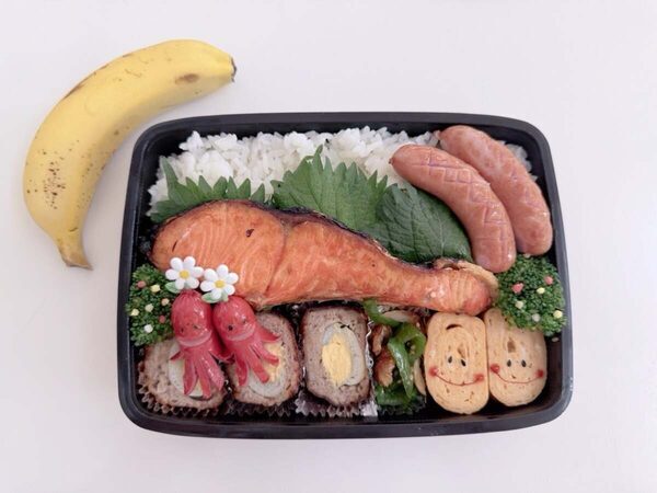 辻希美さんの高校生男子弁当が驚きのボリューム「ものすごい量」5日間のお弁当作り全工程を公開
