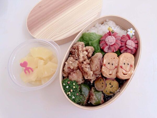 辻希美さんの高校生男子弁当が驚きのボリューム「ものすごい量」5日間のお弁当作り全工程を公開
