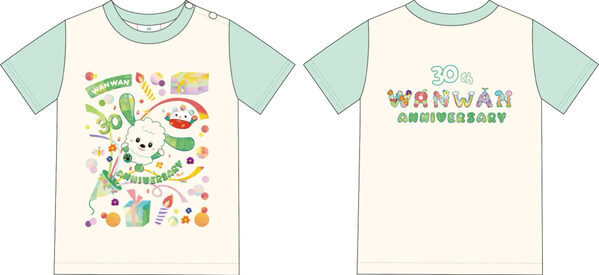 30周年記念グッズも登場！名古屋タカシマヤに「いないいないばあっ！」がやってくる！