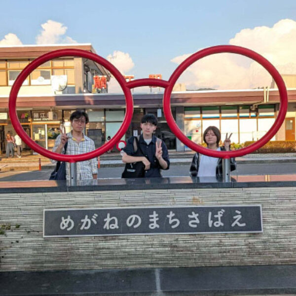 「こんな仕事があるなんて知らなかった」広がる進路の選択肢 学生たちが鯖江の企業訪問で見つけた“学校では学べないこと”
