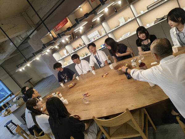 「こんな仕事があるなんて知らなかった」広がる進路の選択肢 学生たちが鯖江の企業訪問で見つけた“学校では学べないこと”