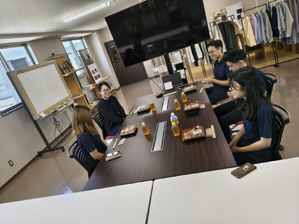 「こんな仕事があるなんて知らなかった」広がる進路の選択肢 学生たちが鯖江の企業訪問で見つけた“学校では学べないこと”