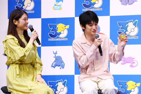 姉と遊んだポケモンが育児の味方に　松村沙友理が明かした0歳娘の夜泣き対策