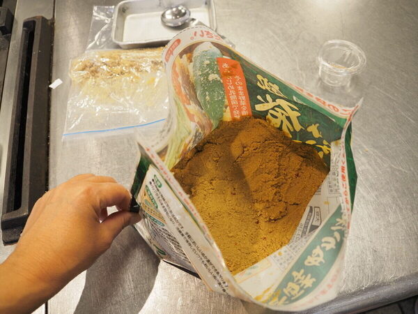 「いい香り！」「うまい！」小5息子も大満足。自分で削った本枯かつお節と絶品の一番だしで和食の魅力をしみじみ実感した食育イベント