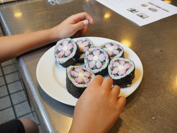「いい香り！」「うまい！」小5息子も大満足。自分で削った本枯かつお節と絶品の一番だしで和食の魅力をしみじみ実感した食育イベント