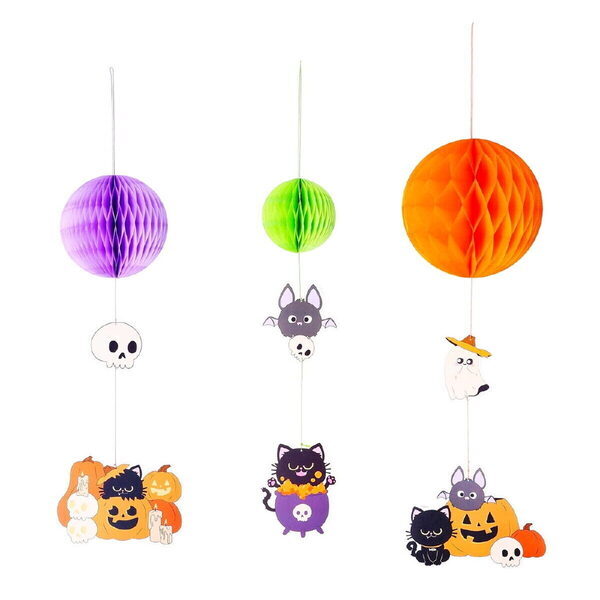【中の人にオススメ聞いた！】プチプラでハロウィンアイテム揃えるなら♪「フライングタイガー」インテリア8選