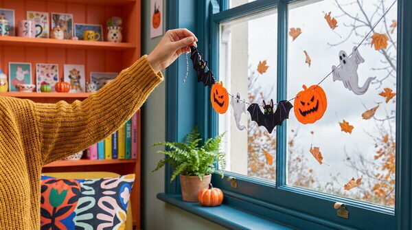 【中の人にオススメ聞いた！】プチプラでハロウィンアイテム揃えるなら♪「フライングタイガー」インテリア8選