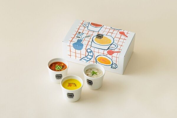 離れていても「ありがとう」が伝わる。Soup Stock Tokyoの心温まる敬老の日ギフト