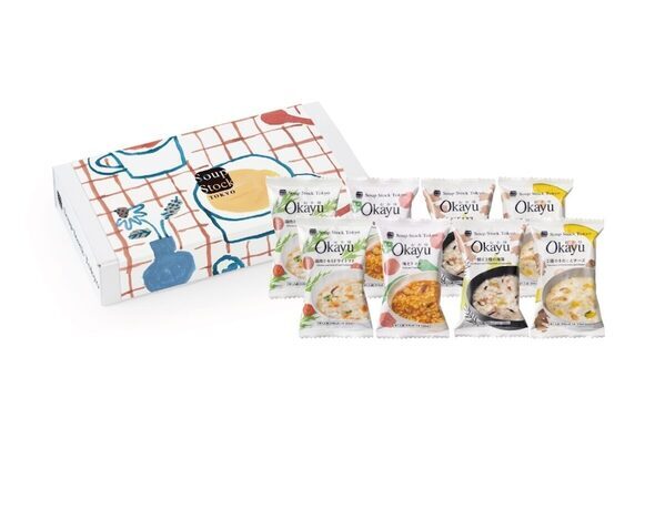 離れていても「ありがとう」が伝わる。Soup Stock Tokyoの心温まる敬老の日ギフト