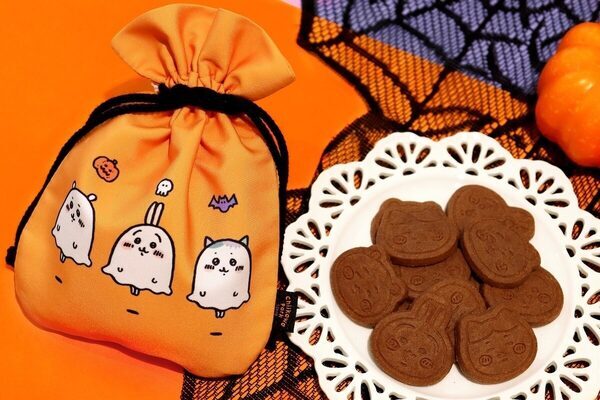 ちいかわたちがハロウィーンの姿に…！この時期だけの特別な「ちいかわパーク」が開催