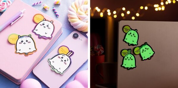 ちいかわたちがハロウィーンの姿に…！この時期だけの特別な「ちいかわパーク」が開催