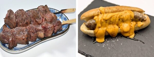 ステーキ、牛タン、馬肉、くじら肉…肉好きが集結する3日間、日比谷公園で開催
