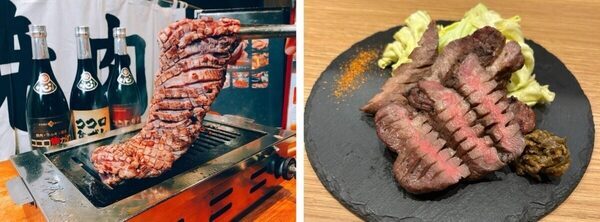 ステーキ、牛タン、馬肉、くじら肉…肉好きが集結する3日間、日比谷公園で開催