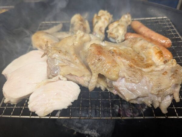 ステーキ、牛タン、馬肉、くじら肉…肉好きが集結する3日間、日比谷公園で開催