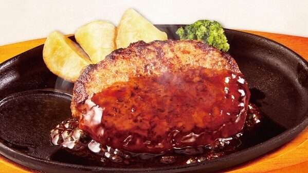 【お得】ステーキ専門店なのにランチが790円(税込869円)から！ライス・パンおかわり自由＆スープバー付き「ステーキのどん」