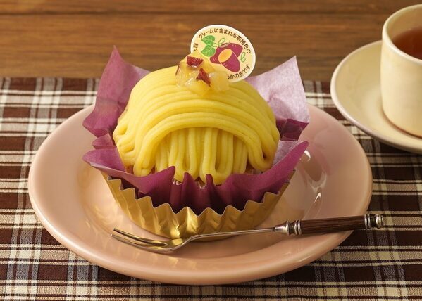まだ食べてないの？絶対好き！【銀座コージーコーナー】秋の新作スイーツはモンブラン・パイ・タルトなど6品！