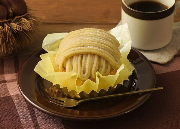 まだ食べてないの？絶対好き！【銀座コージーコーナー】秋の新作スイーツはモンブラン・パイ・タルトなど6品！