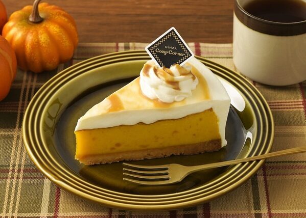 まだ食べてないの？絶対好き！【銀座コージーコーナー】秋の新作スイーツはモンブラン・パイ・タルトなど6品！