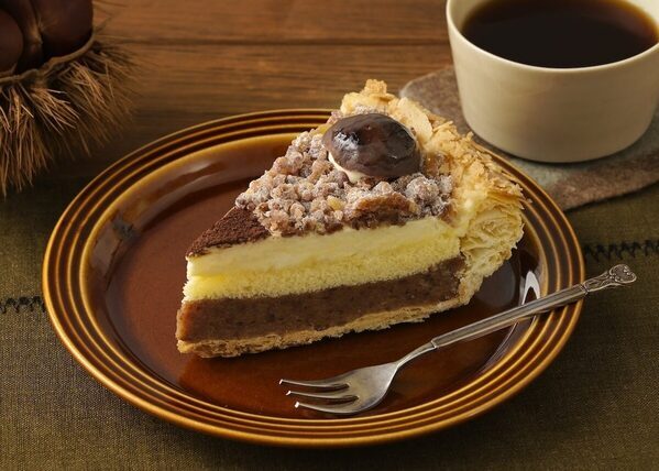 まだ食べてないの？絶対好き！【銀座コージーコーナー】秋の新作スイーツはモンブラン・パイ・タルトなど6品！