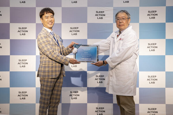 藤井隆さん「生活が全然合わなかった」 妻・乙葉さんと20年以上続く夫婦の睡眠事情