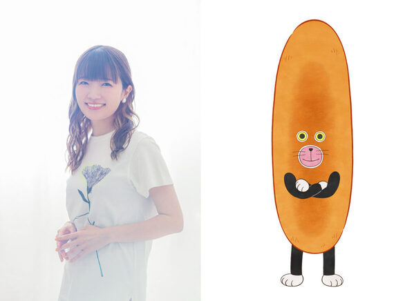 アニメ『パンどろぼう』新PV公開！種﨑敦美さん、花澤香菜さん出演、“動くパンどろぼう”が可愛すぎる♡