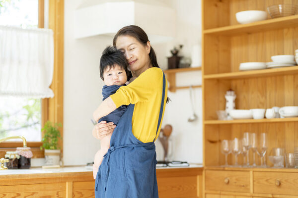 がん宣告も「ばあばなら大丈夫だよ」孫の言葉で手術を決意…祖父母がいつまでも忘れられない“孫のひと言”