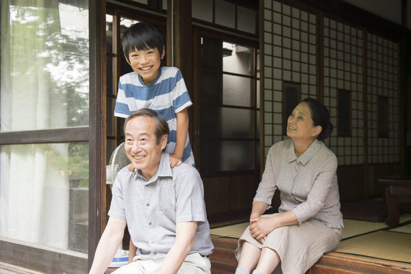 「プレゼントはいらない」祖父母が口をそろえた、本当にうれしい孫からの贈り物【敬老の日】