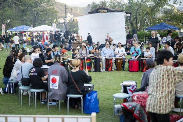 市民100人超が参加　地方都市で3年目を迎えた“みんなでつくる祭り”市民共創プロジェクト3年目の挑戦