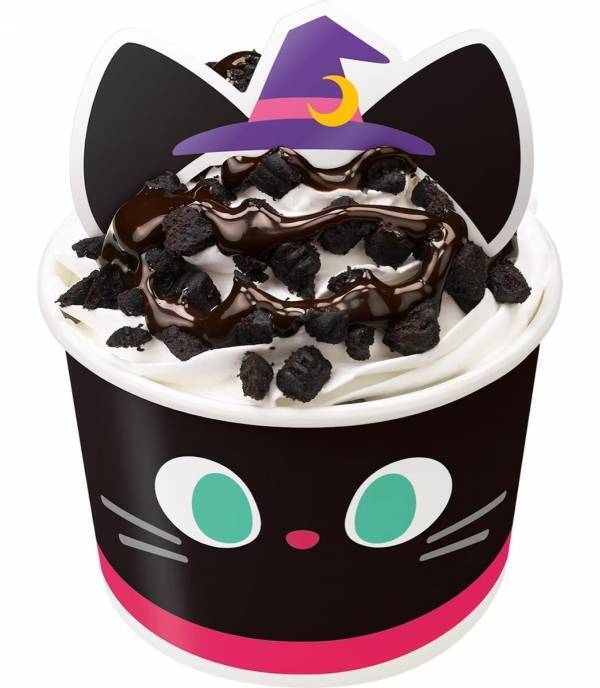 新作＆限定絵本プレゼントも！サーティワン「にゃろうぃ～ん」10/1スタート