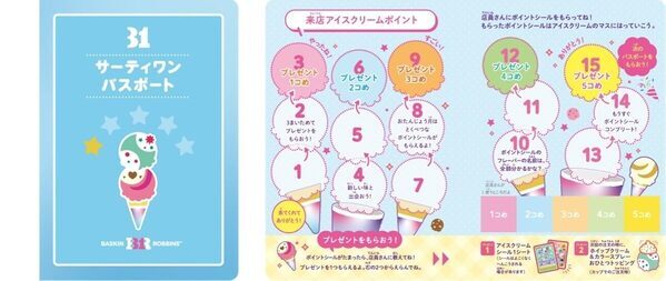 新作＆限定絵本プレゼントも！サーティワン「にゃろうぃ～ん」10/1スタート
